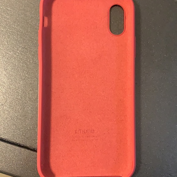 Apple IPhone X/XS Case Silicone brand new - Picture 8 of 9
